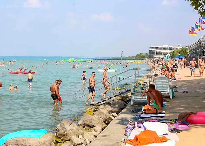 Ferienhaus In - Balaton 20050