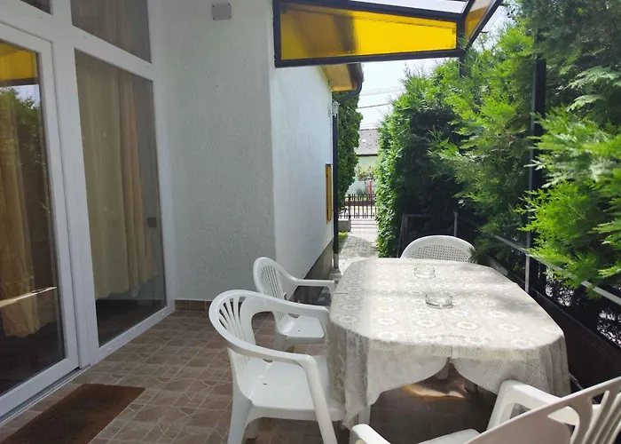 In - Balaton 20050 Ferienhaus Siófok