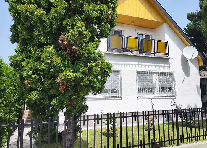 Ferienhaus In - Balaton 20050 Siófok