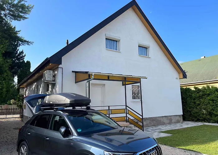 In - Balaton 20050 Ferienhaus *