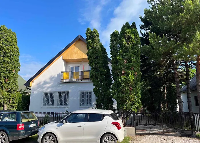 In - Balaton 20050 Ferienhaus Siófok