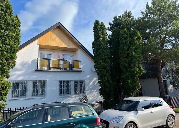 Сasa de vacaciones In - Balaton 20050 Siófok