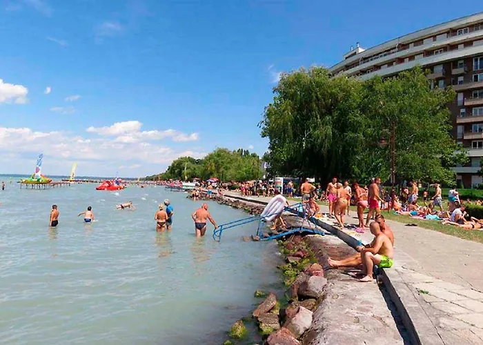 Ferienhaus In - Balaton 20050 Siófok