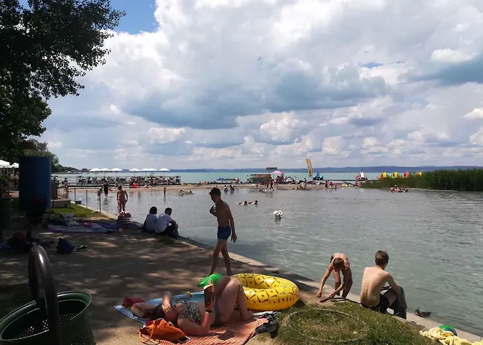 In - Balaton 20050 Сasa de vacaciones