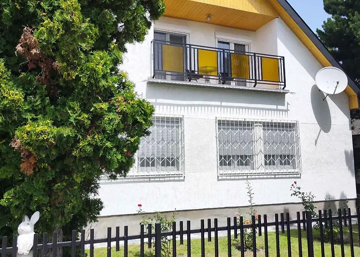 In - Balaton 20050 Сasa de vacaciones Siófok